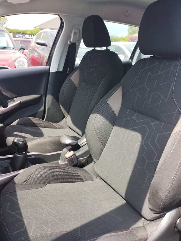 Used Peugeot 2008 2015 for sale - 74617099: Photo 18
