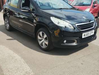 2015 (65) - 1.2 PureTech Active SUV 5dr Petrol Manual Euro 6 (82 ps)