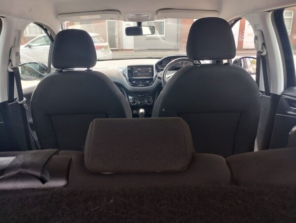 Used Peugeot 2008 2015 for sale - 74617099: Photo 20
