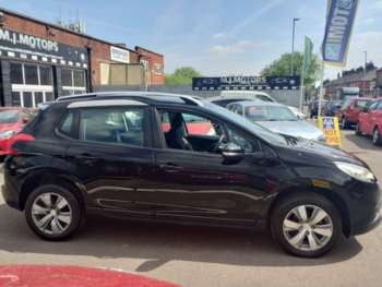 Used Peugeot 2008 2015 for sale - 74617099: Photo