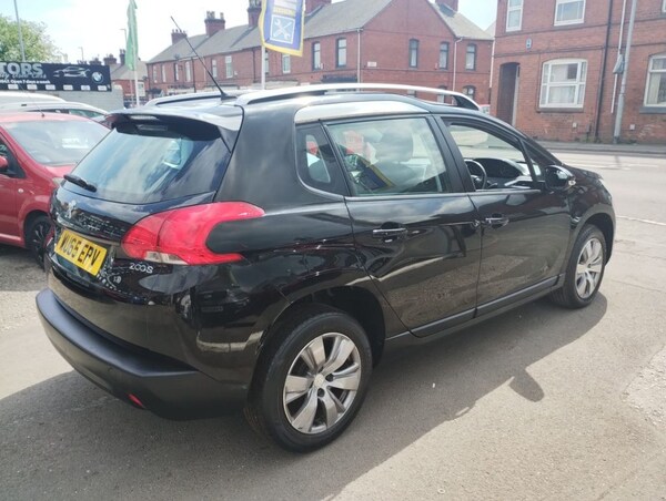 Used Peugeot 2008 2015 for sale - 74617099: Photo 4