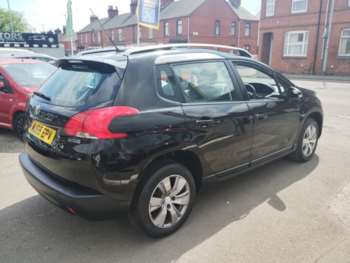 Used Peugeot 2008 2015 for sale - 74617099: Photo