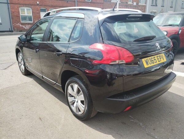 Used Peugeot 2008 2015 for sale - 74617099: Photo 6