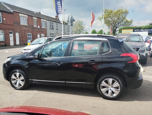Used Peugeot 2008 2015 for sale - 74617099: Photo 7