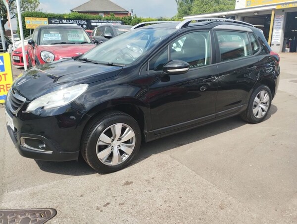 Used Peugeot 2008 2015 for sale - 74617099: Photo 8
