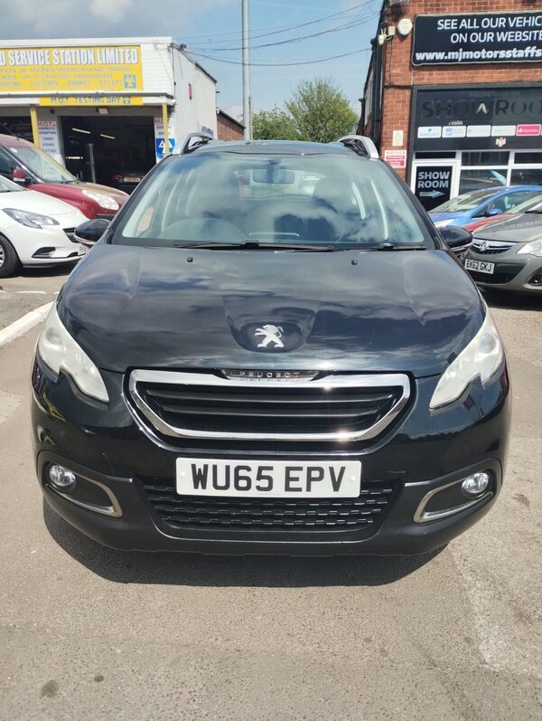 Used Peugeot 2008 2015 for sale - 74617099: Photo 9