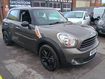 Used MINI Countryman 2011 for sale - 76019202: Photo