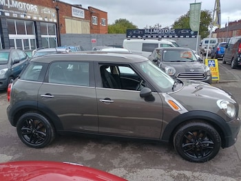 Used MINI Countryman 2011 for sale - 76019202: Photo