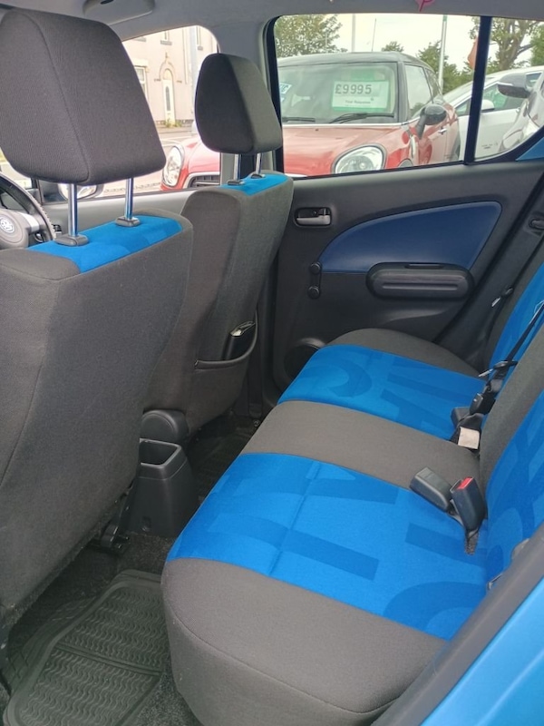 Used Vauxhall Agila 2008 for sale - 75028353: Photo 16