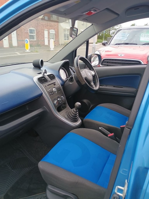 Used Vauxhall Agila 2008 for sale - 75028353: Photo 17