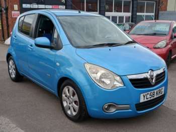 2008 (58) - 1.2 16V Design MPV 5dr Petrol Manual Euro 4 (85 ps)