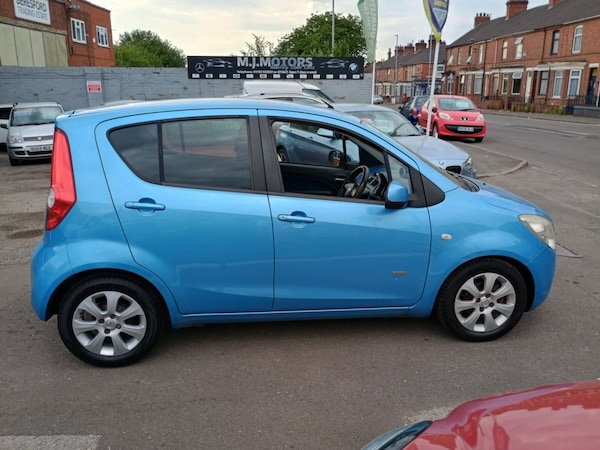 Used Vauxhall Agila 2008 for sale - 75028353: Photo 3