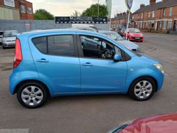 Used Vauxhall Agila 2008 for sale - 75028353: Photo
