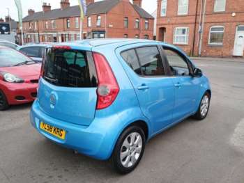 Used Vauxhall Agila 2008 for sale - 75028353: Photo