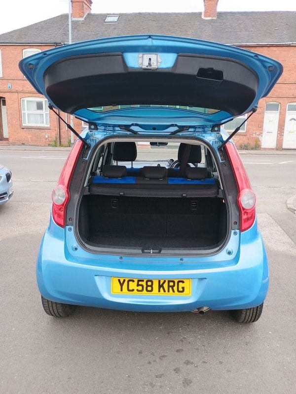 Used Vauxhall Agila 2008 for sale - 75028353: Photo 5
