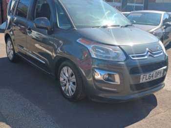 2014 (64) - 1.6 HDi 8V Exclusive 5dr