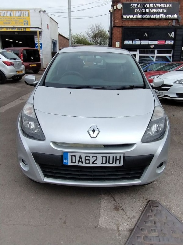 Used Renault Clio 2012 for sale - 74483799: Photo 1