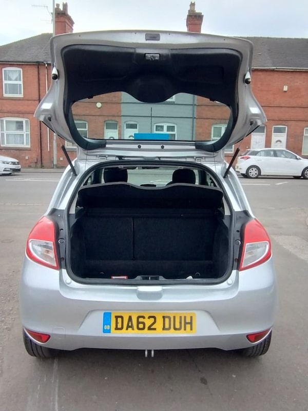 Used Renault Clio 2012 for sale - 74483799: Photo 5