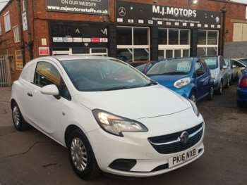 2016 (16) - 1.2 16v Car Derived Van 3dr Petrol Manual FWD L1 H1 (128 g/km, 69 bhp)