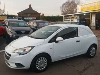 Used Vauxhall Corsa Van 2016 for sale - 73784663: Photo