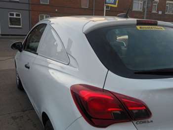 Used Vauxhall Corsa Van 2016 for sale - 73784663: Photo