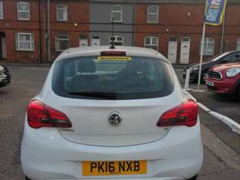 Used Vauxhall Corsa Van 2016 for sale - 73784663: Photo