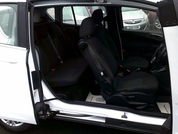 Used Ford B-MAX 2012 for sale - 73726838: Photo 11