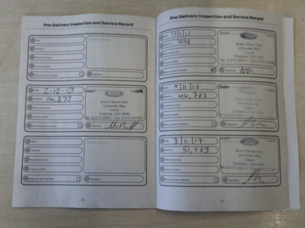 Used Ford B-MAX 2012 for sale - 73726838: Photo 16