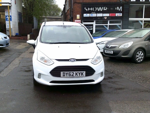 Used Ford B-MAX 2012 for sale - 73726838: Photo 1