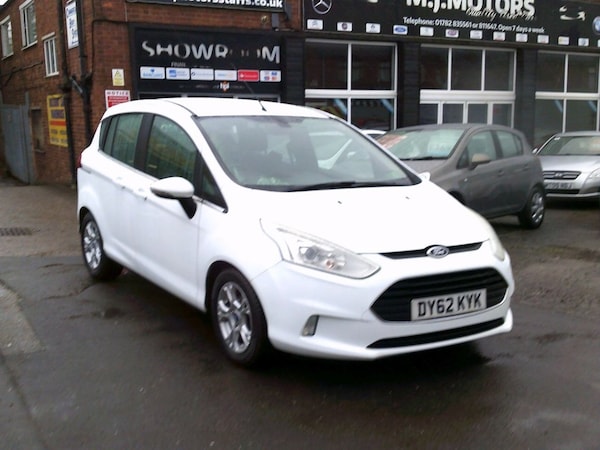 Used Ford B-MAX 2012 for sale - 73726838: Photo 2