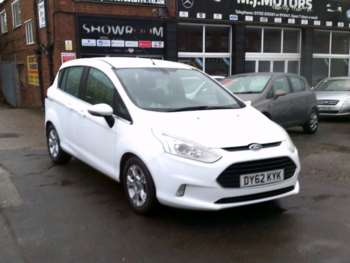 Used Ford B-MAX 2012 for sale - 73726838: Photo
