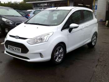 Used Ford B-MAX 2012 for sale - 73726838: Photo