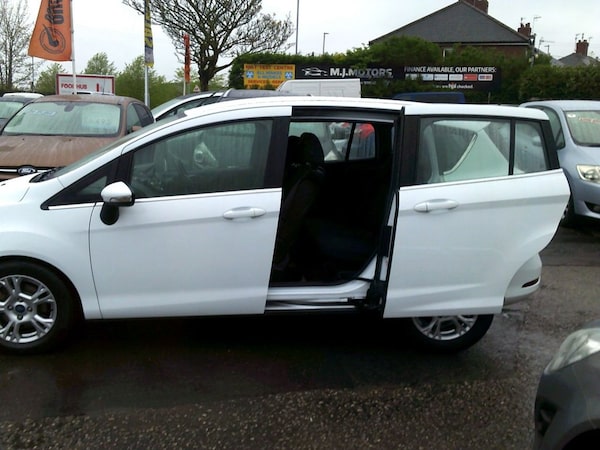 Used Ford B-MAX 2012 for sale - 73726838: Photo 7