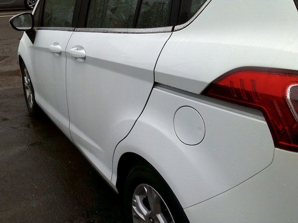 Used Ford B-MAX 2012 for sale - 73726838: Photo 9