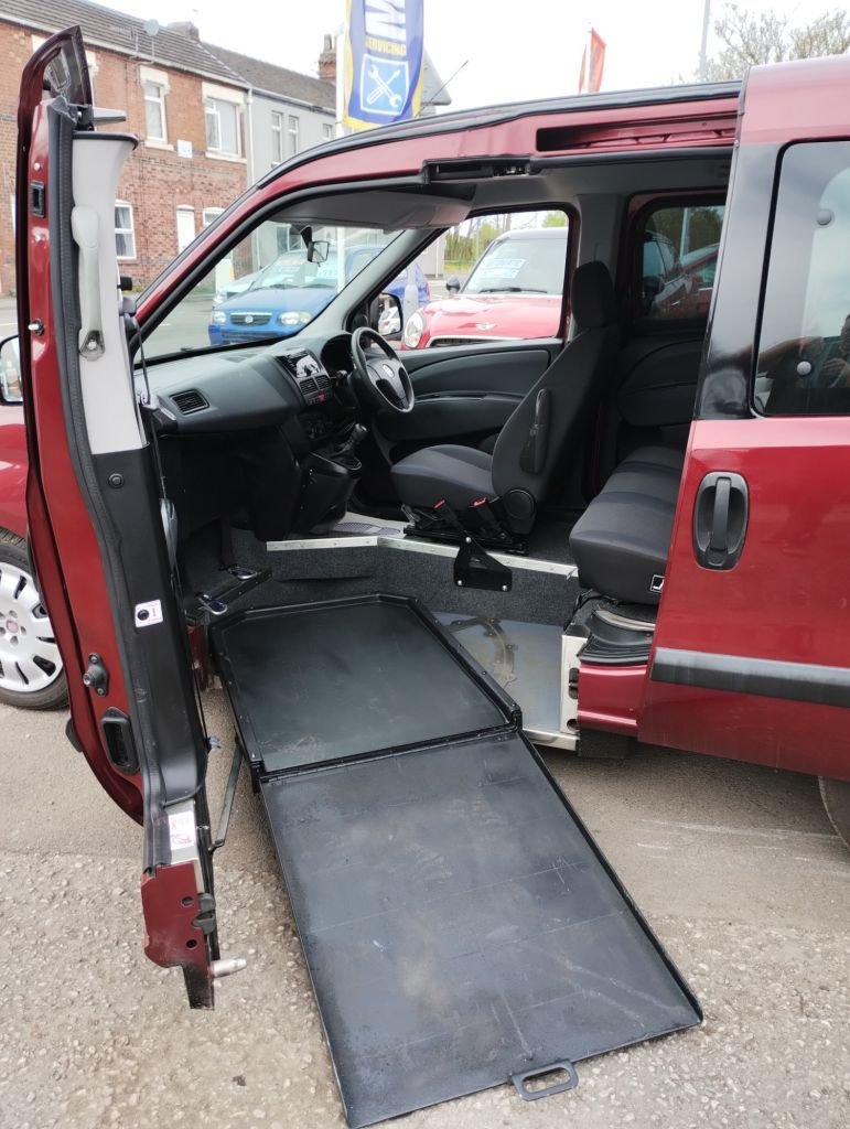 Vehicle 12