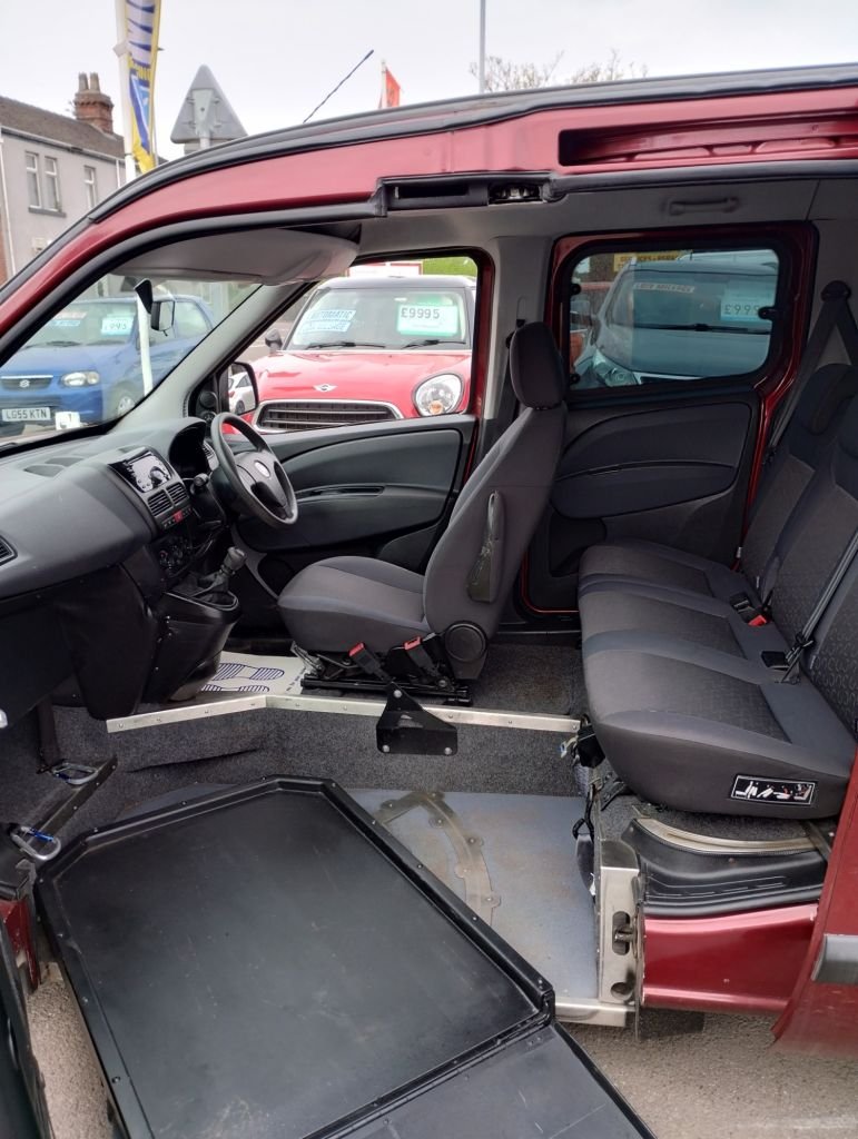 Vehicle 14