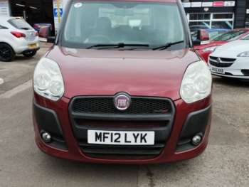 2012 (12) - 1.6 MultiJet 16v MyLife Estate 5dr Diesel Manual (s/s) (138 g/km, 105 bhp)