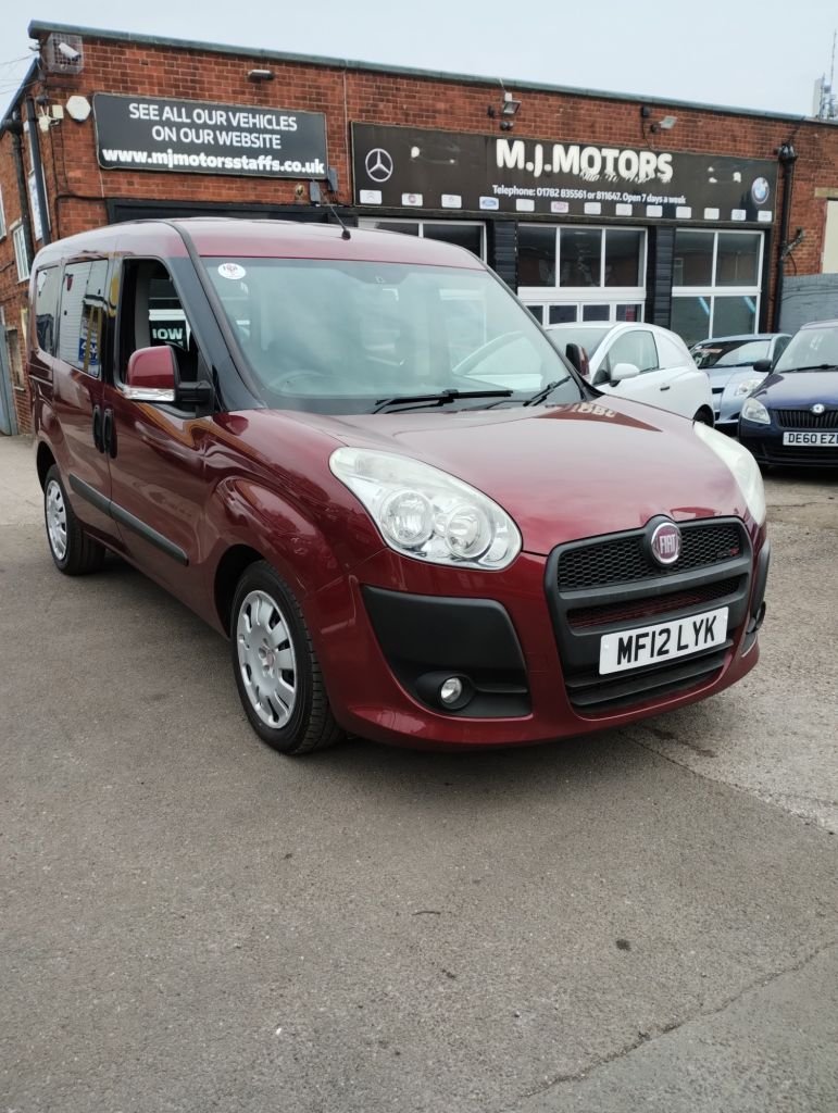 Vehicle 2