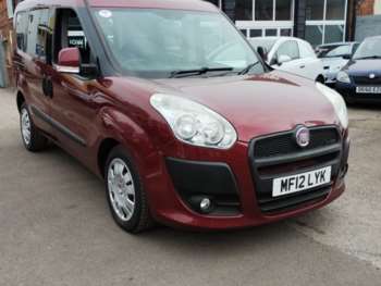 Used Fiat Doblo 2012 for sale - 74827397: Photo