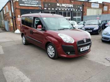 Used Fiat Doblo 2012 for sale - 74827397: Photo
