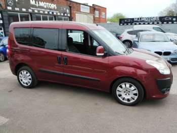 Used Fiat Doblo 2012 for sale - 74827397: Photo