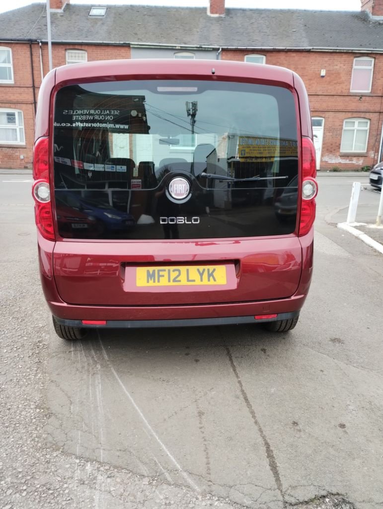 Vehicle 5