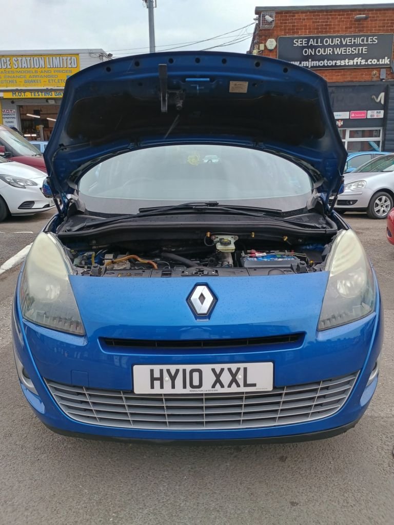 Vehicle 10