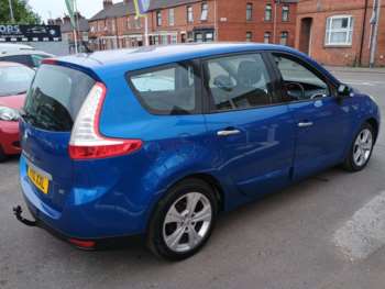 Used Renault Grand Scenic 2010 for sale - 75031798: Photo
