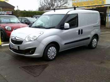 Used Vauxhall Combo 2015 for sale - 73726604: Photo