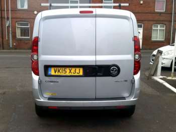 Used Vauxhall Combo 2015 for sale - 73726604: Photo
