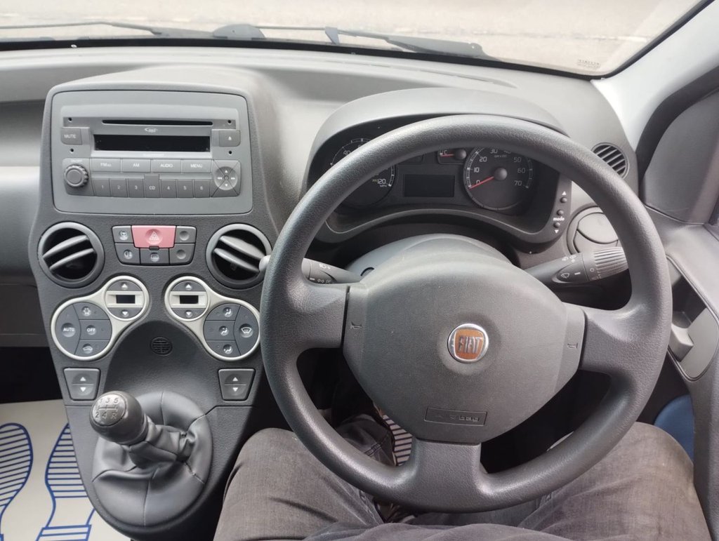 Vehicle 12