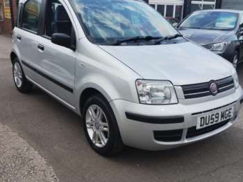 2009 (59) - 1.2 Eleganza 5dr