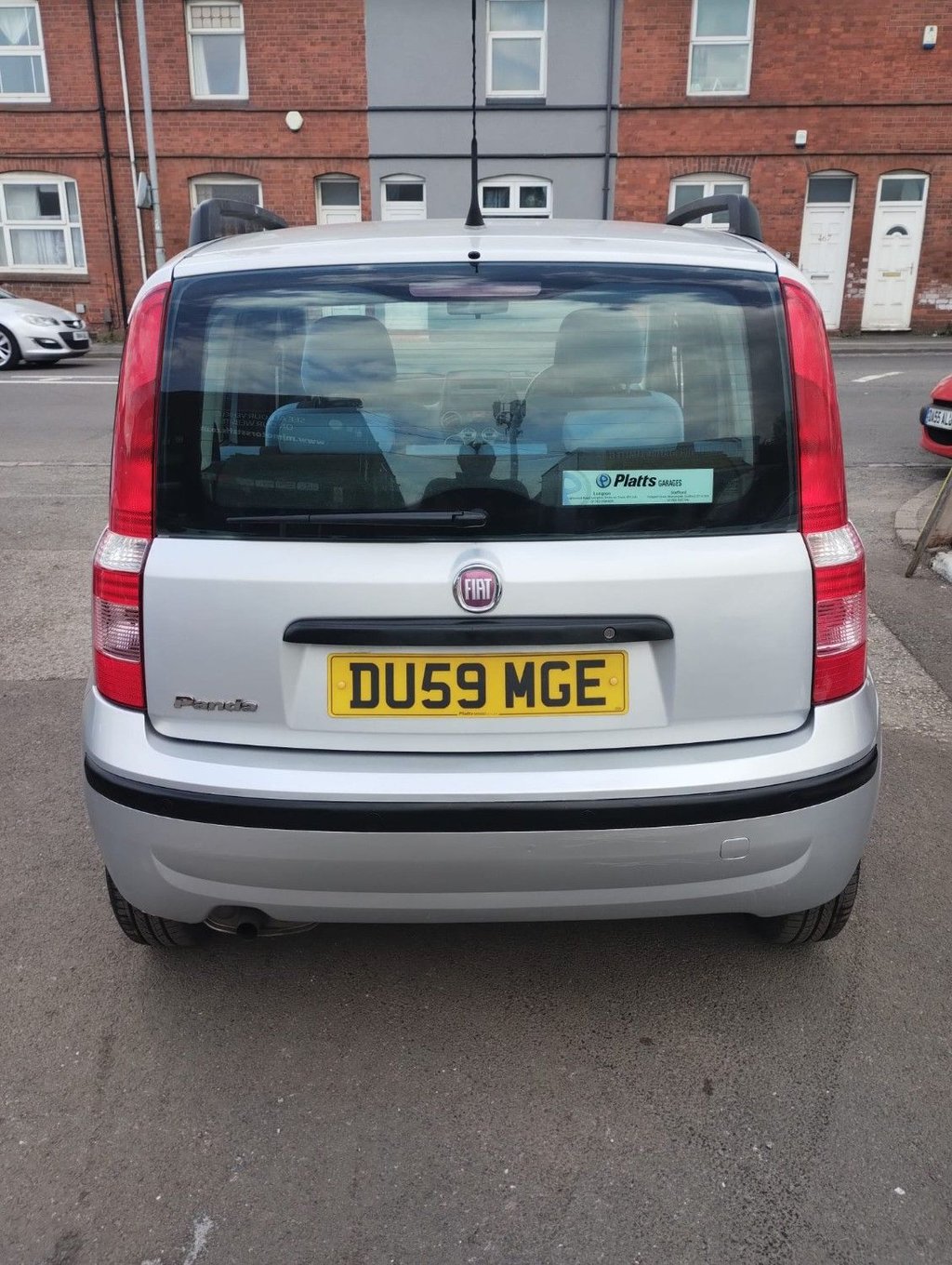 Vehicle 5