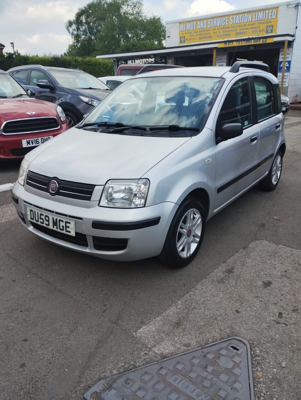 Vehicle 9